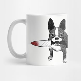 Bad Dog Mug